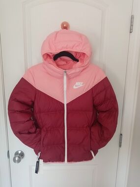 Nike Sportswear Windrunner reversible women’s down jacket XS